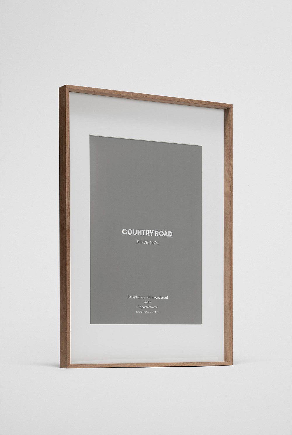 Adler A2 Poster Frame