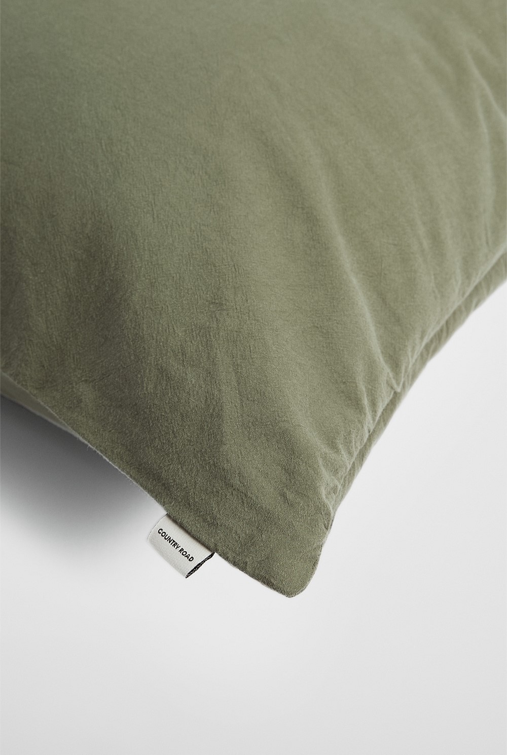 Brae Australian Cotton European Pillowcase