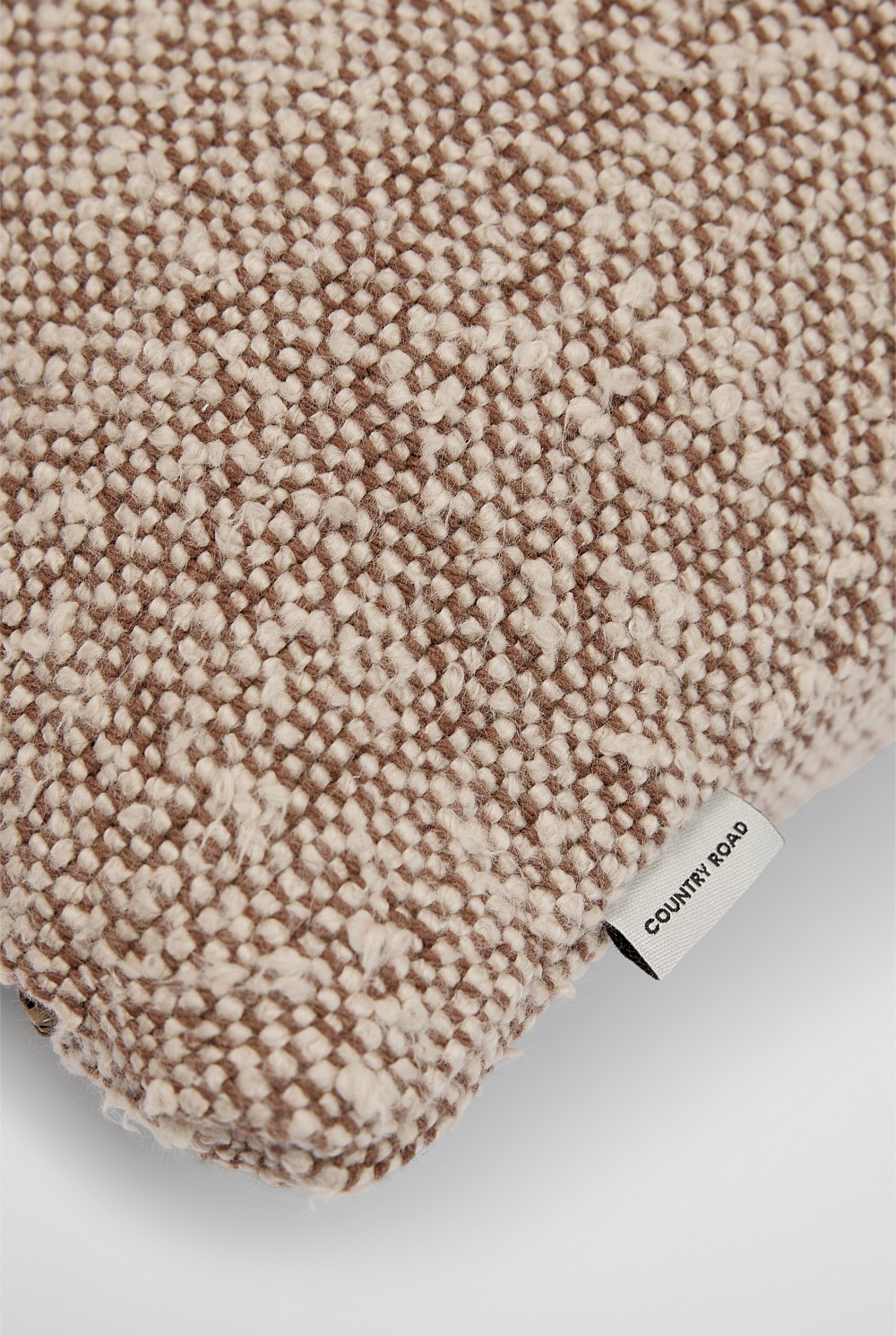Marley Organically Grown Cotton 35x60 Cushion