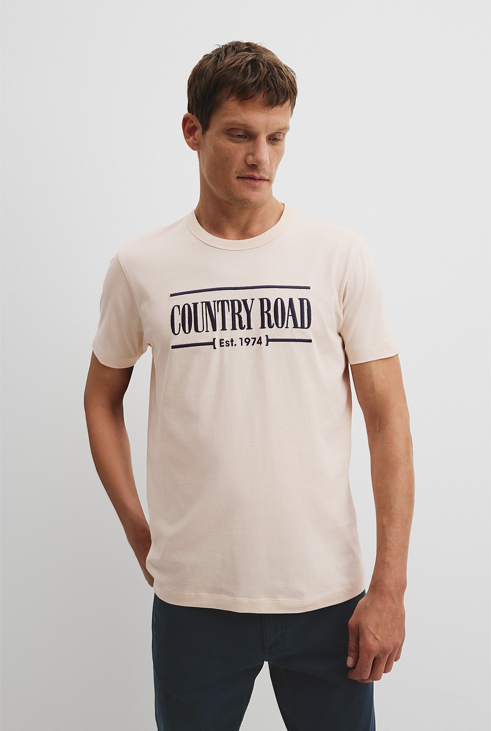 Verified Australian Cotton Heritage T-Shirt