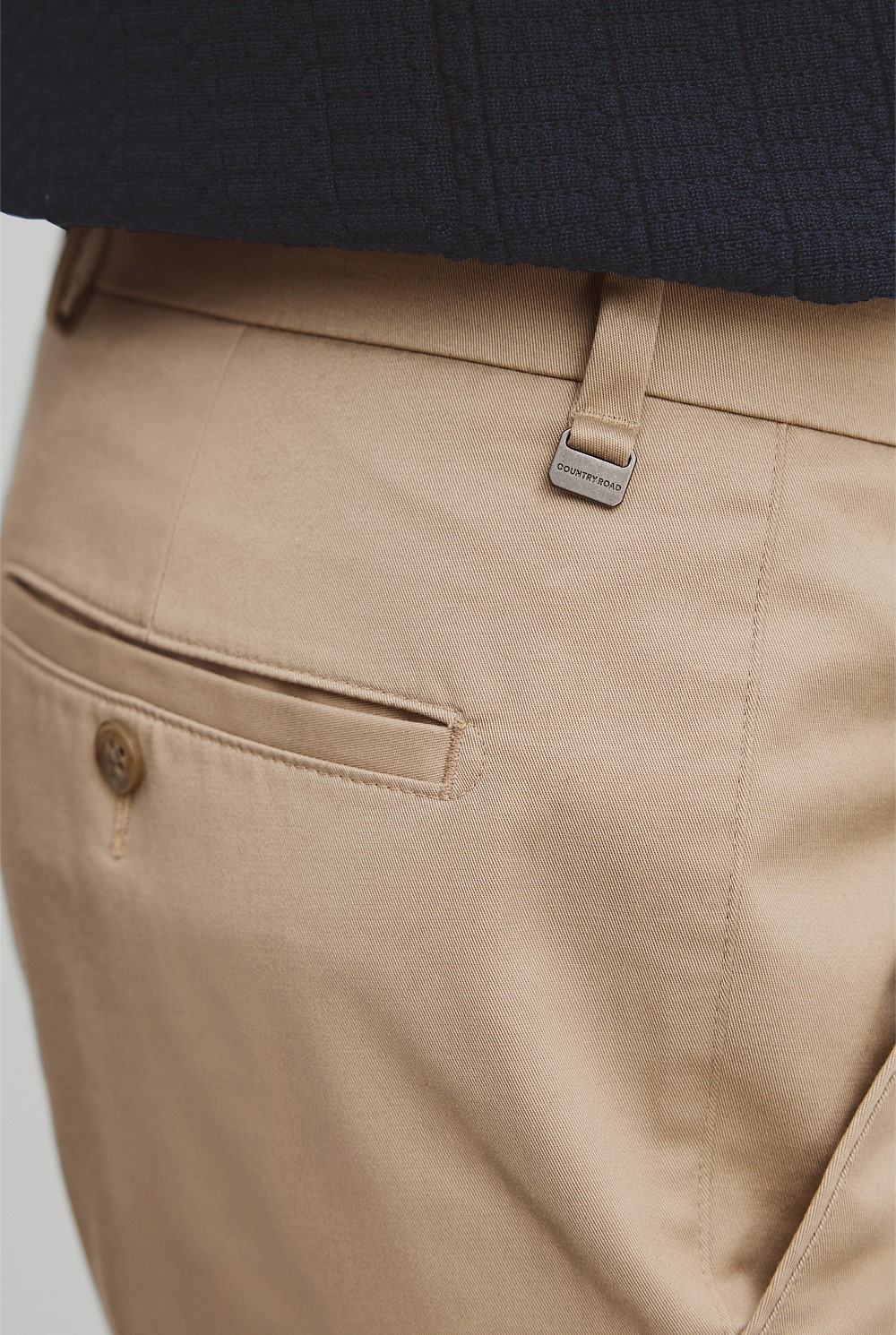 Slim Fit Travel Trouser