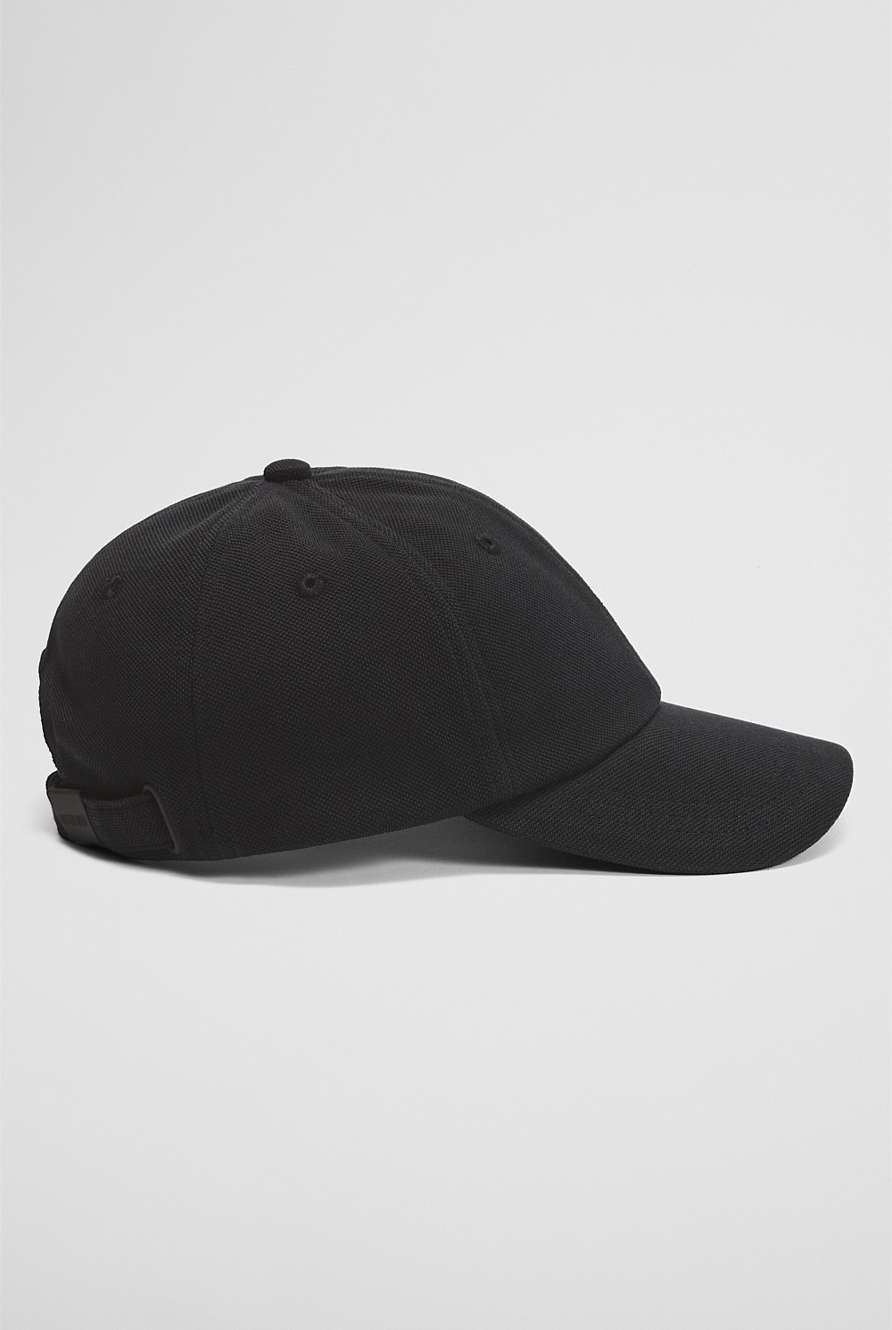 Australian Cotton Pique Logo Cap