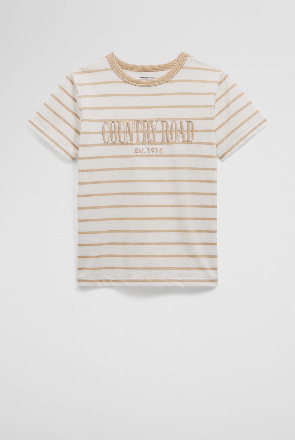 Verified Australian Cotton Heritage T-Shirt