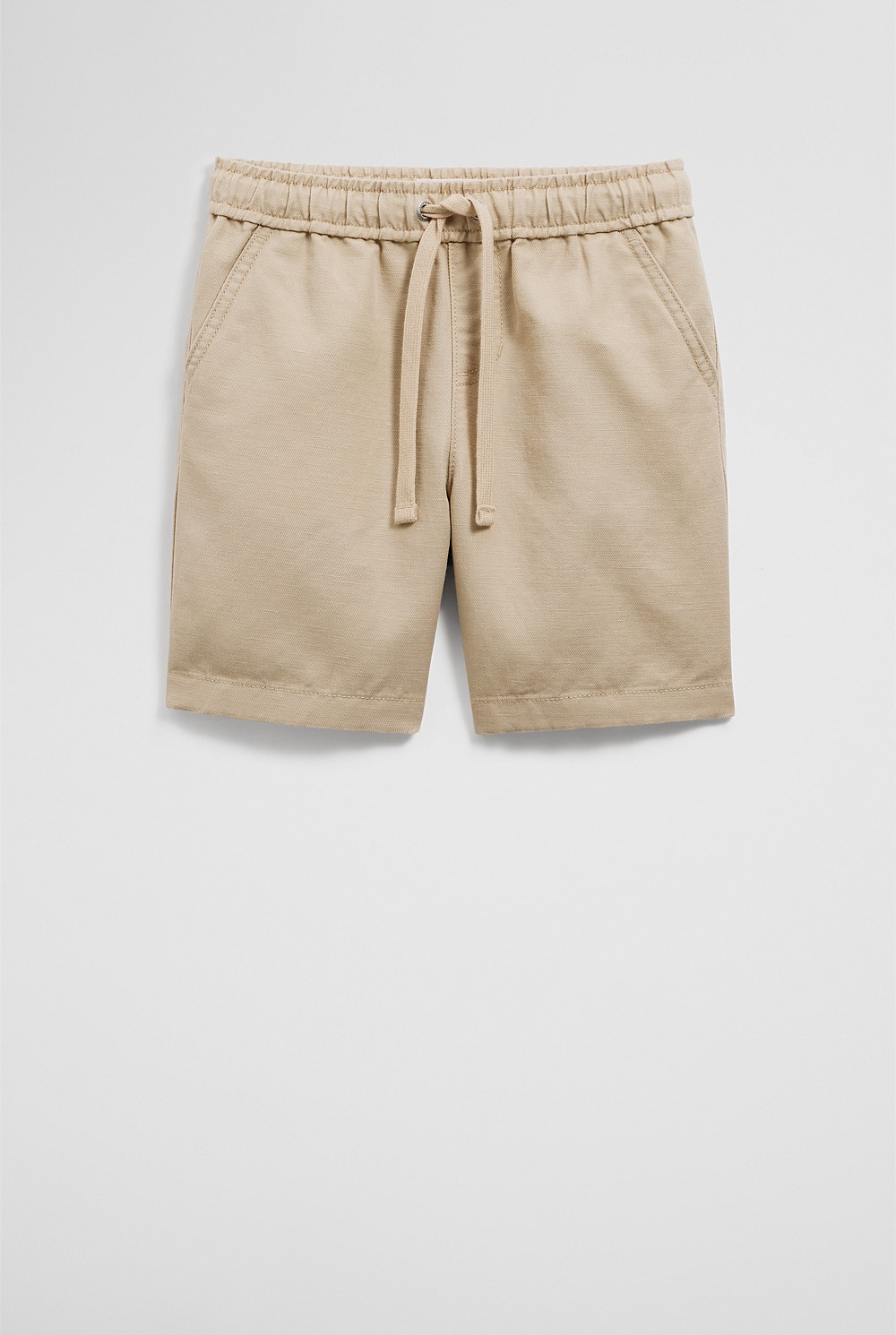 Cotton Linen Short