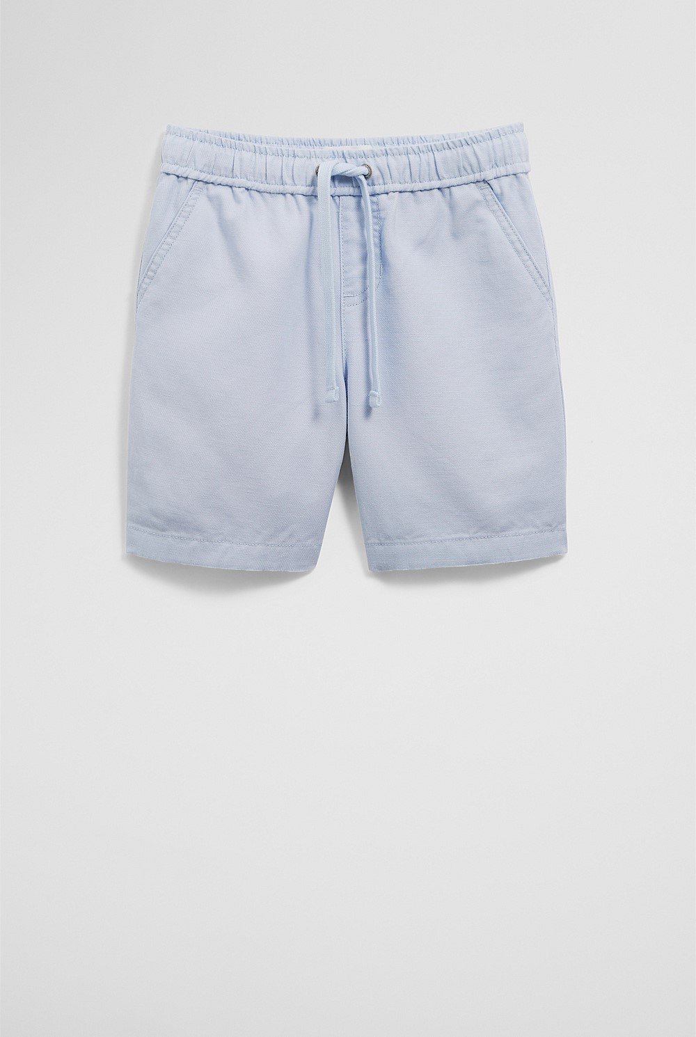 Cotton Linen Short