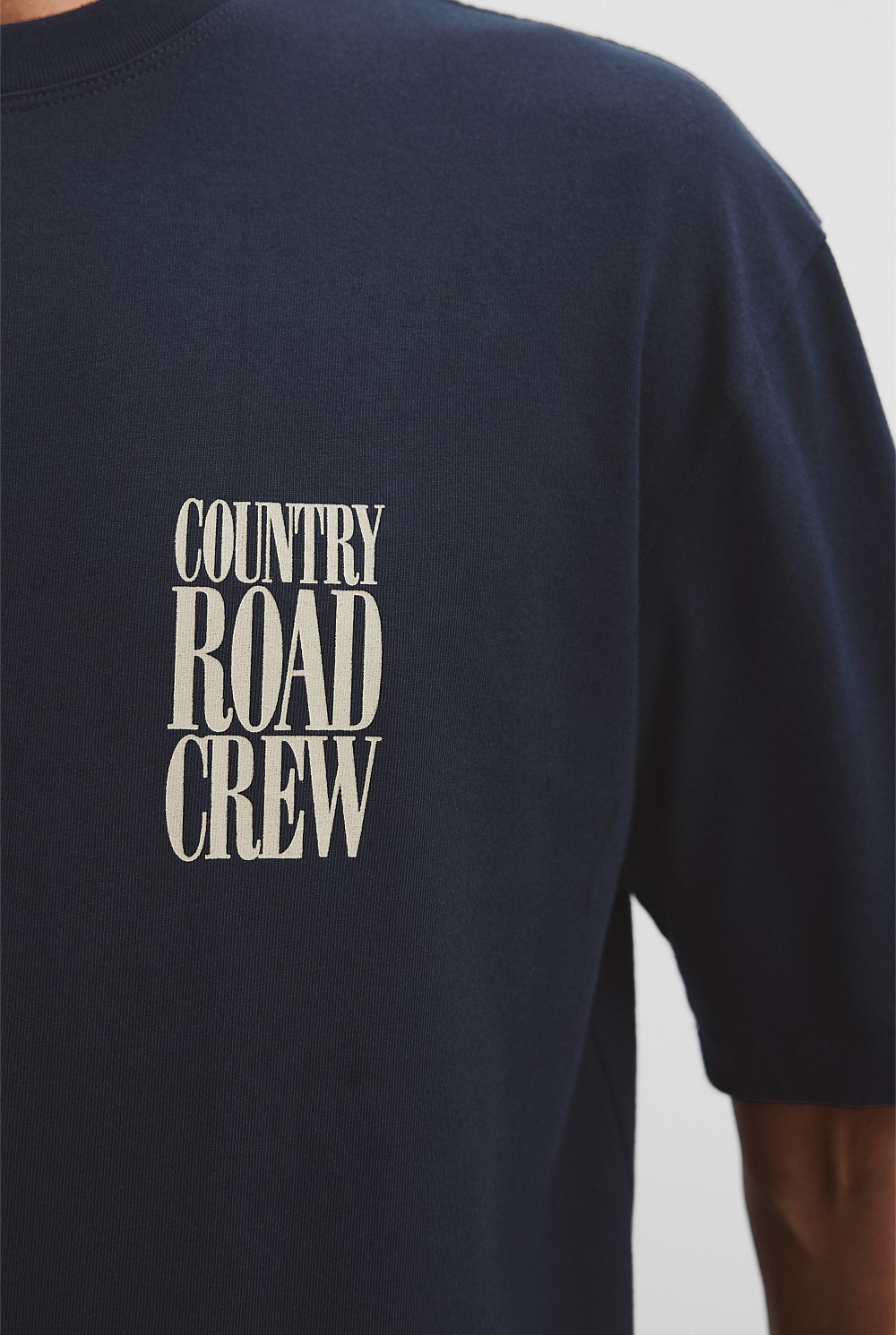 Australian Made 90s Reissue Crewwear T-Shirt