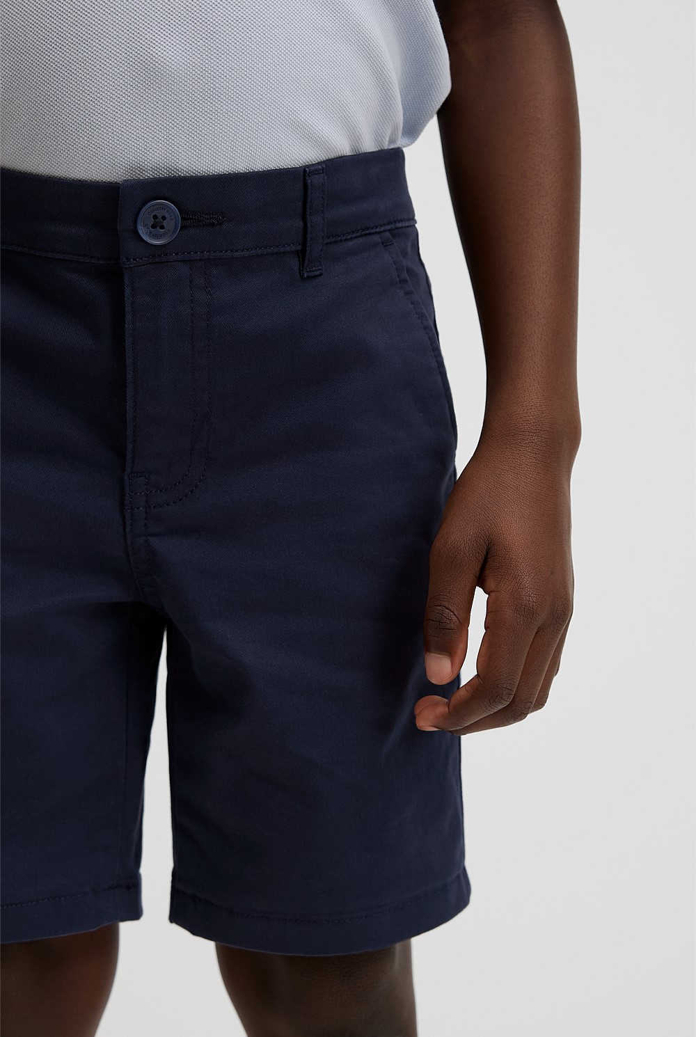 Australian Cotton Chino Short