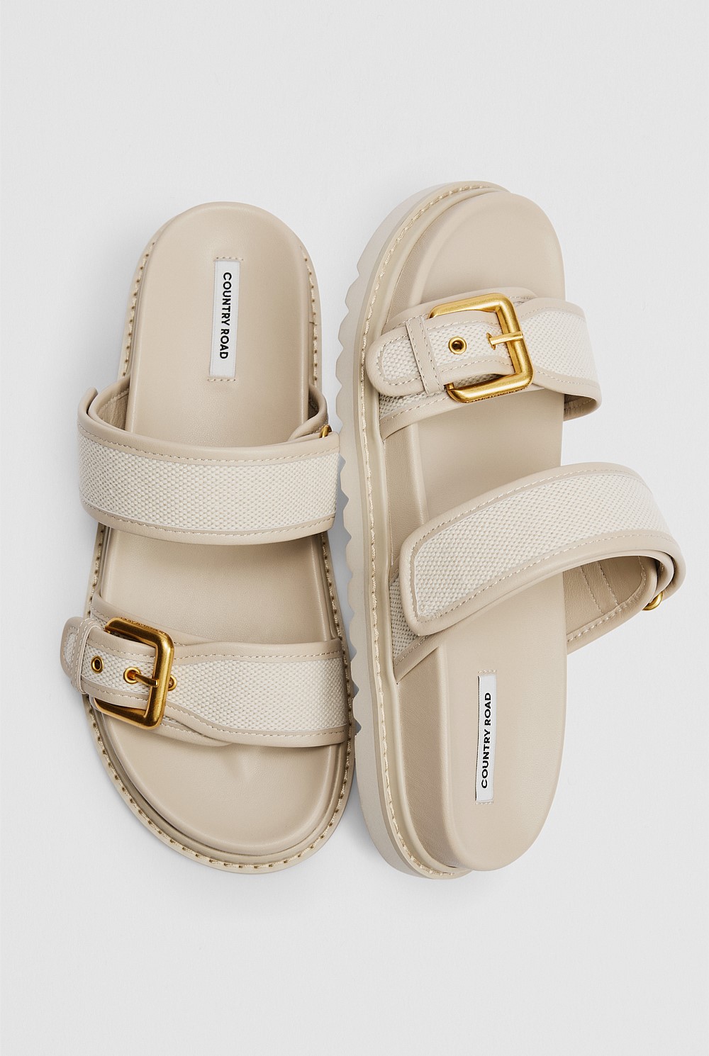 Lola Cotton Sandal