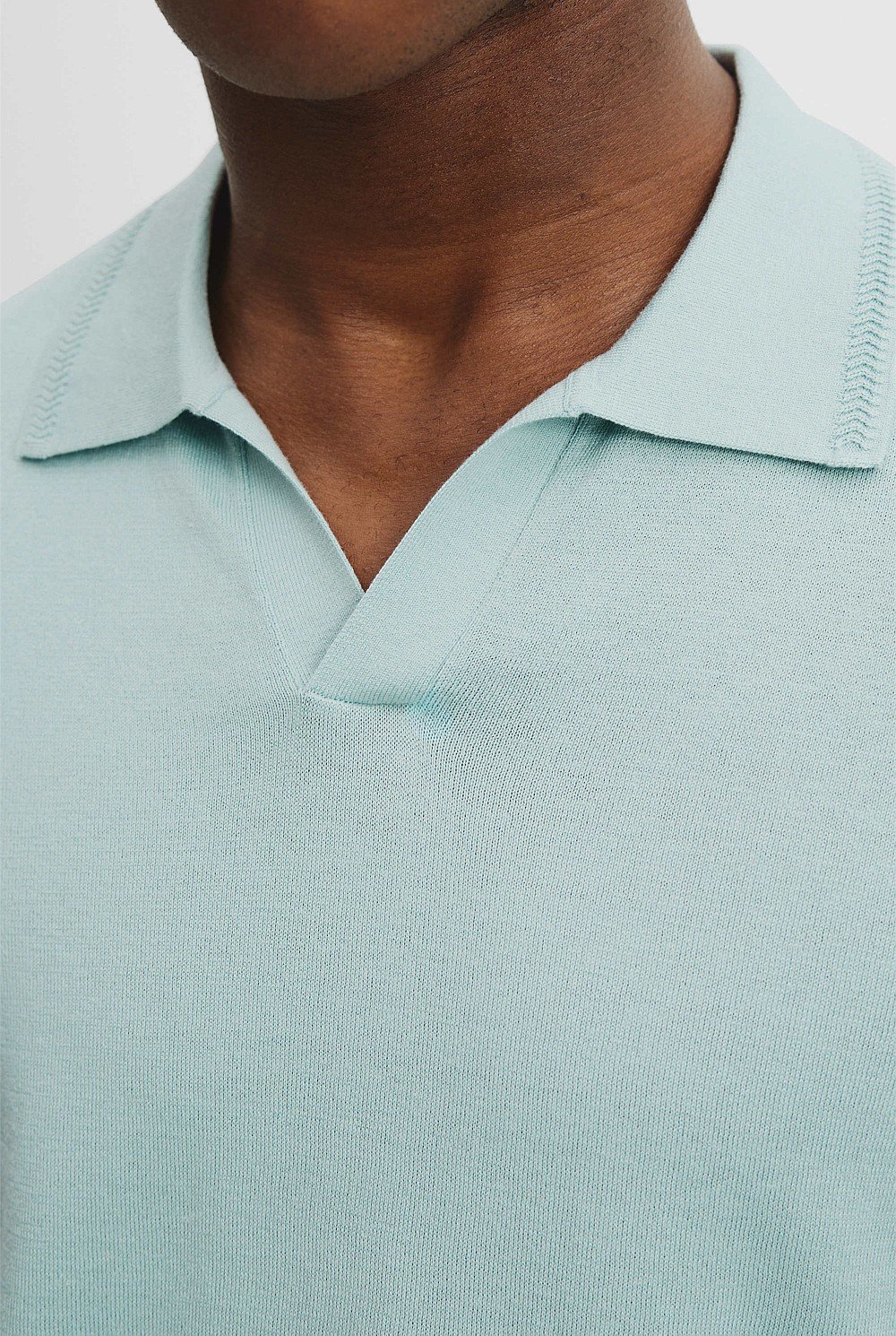 Cotton Silk Trophy Polo