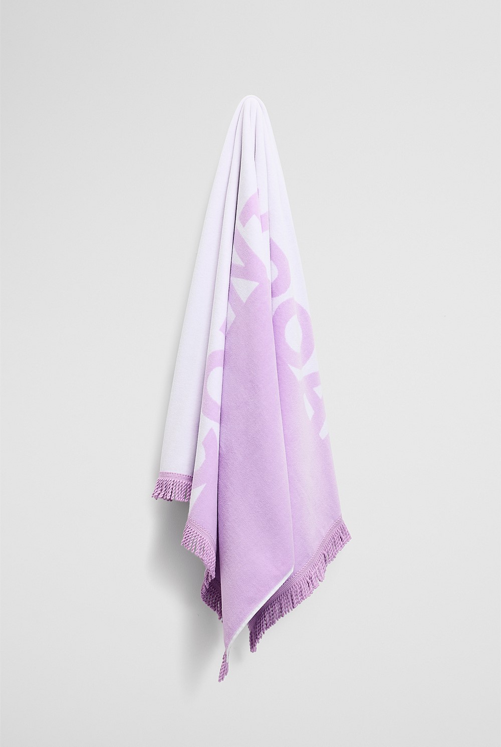 Kos Verified Australian Cotton Beach Towel