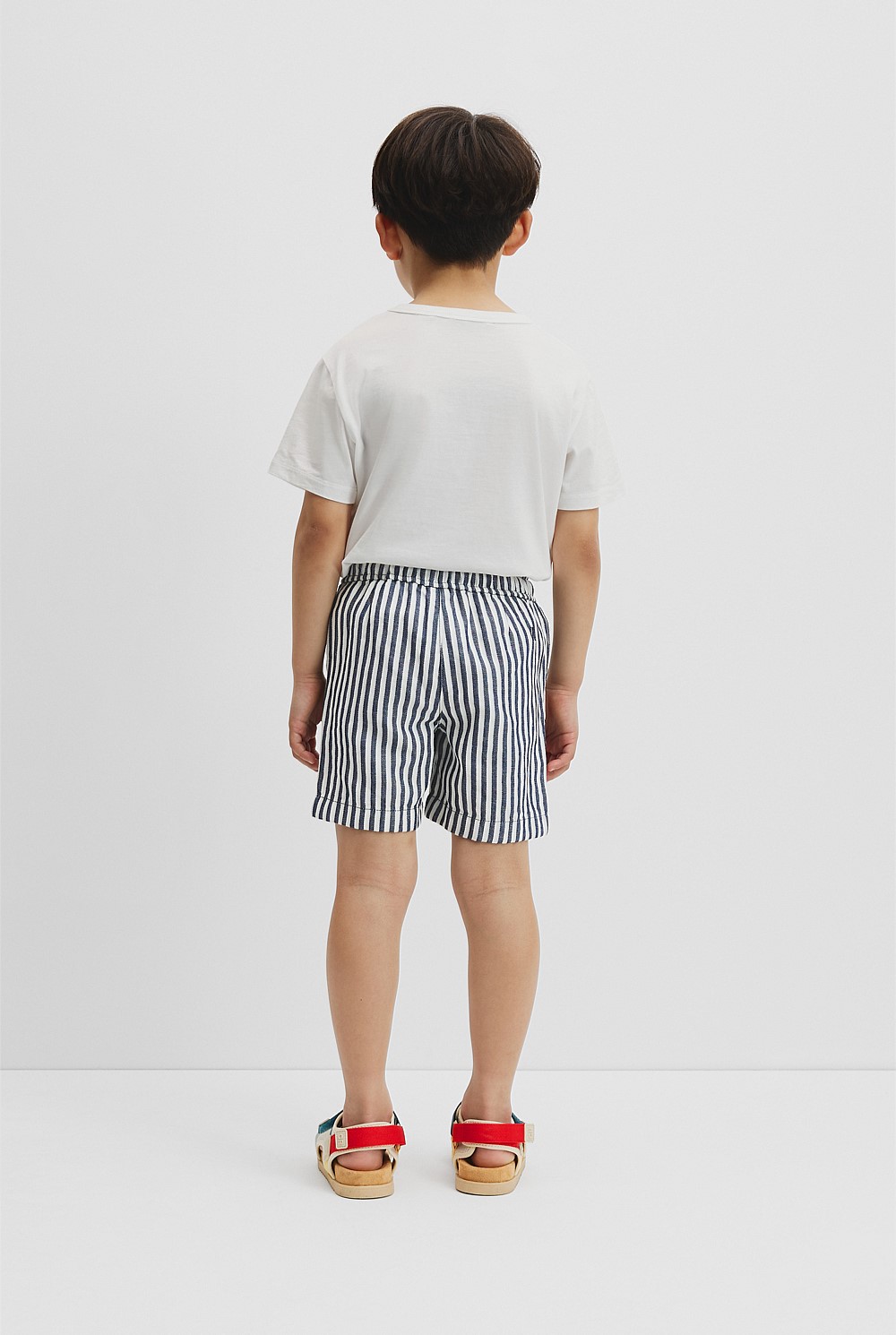 Cotton Linen Short