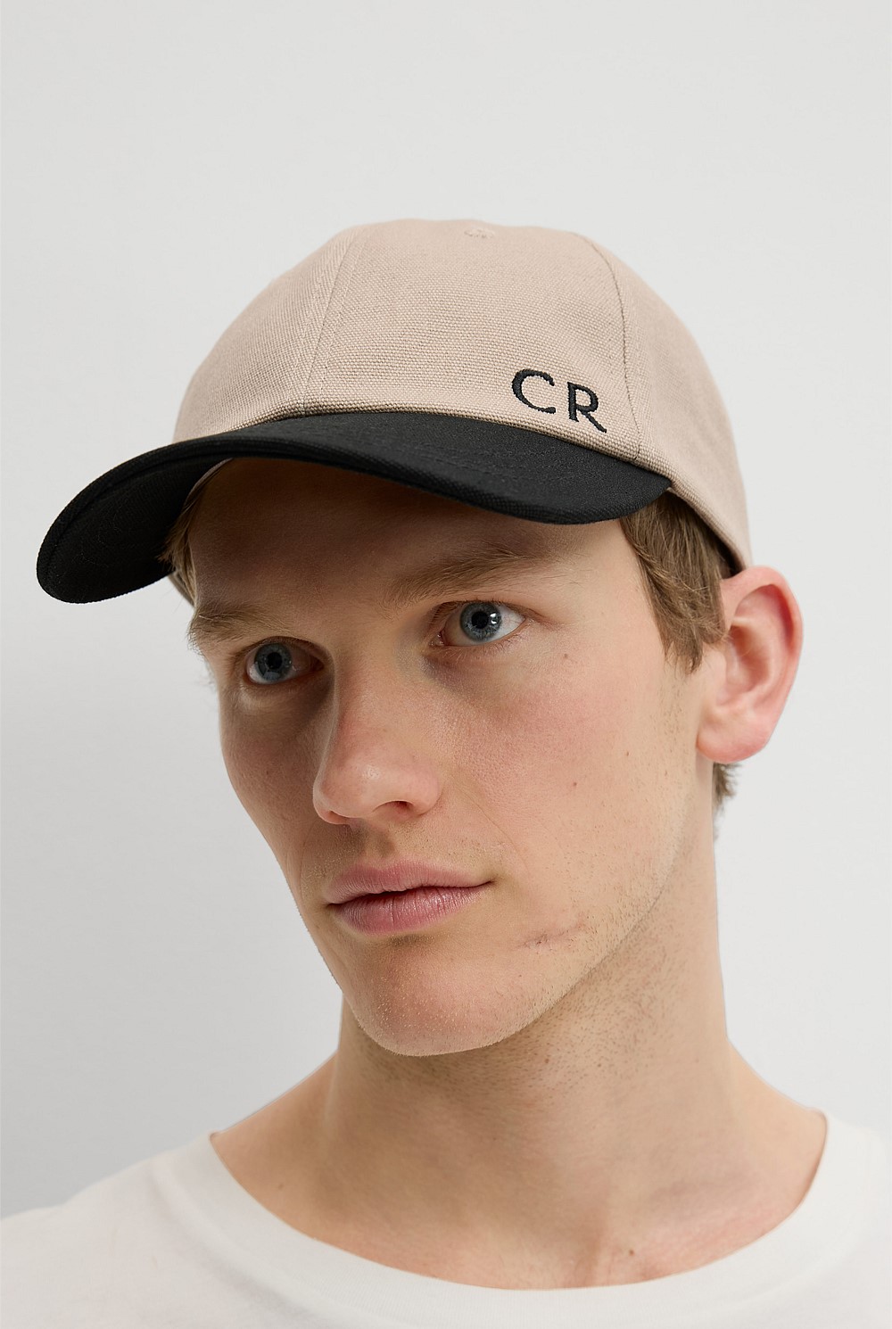 Australian Cotton CR Logo Cap