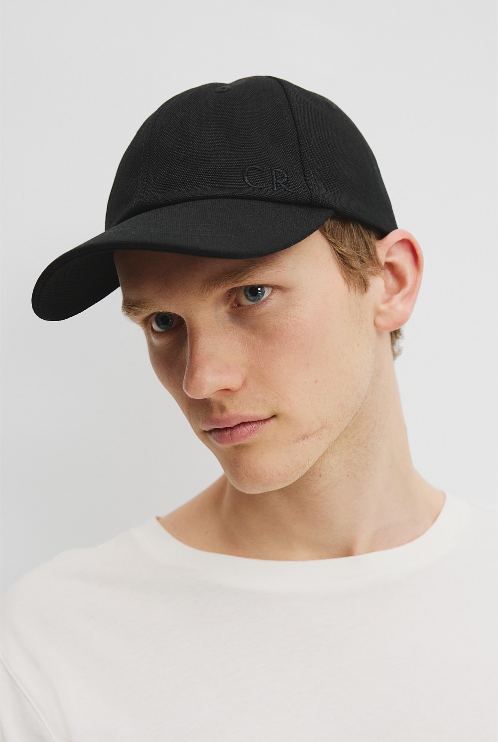 Australian Cotton CR Logo Cap