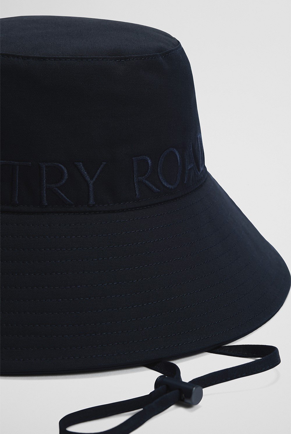 CR Classic Logo Bucket Hat