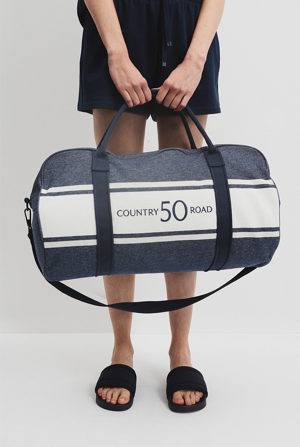 Verified Australian Cotton CR 50 Logo Tote