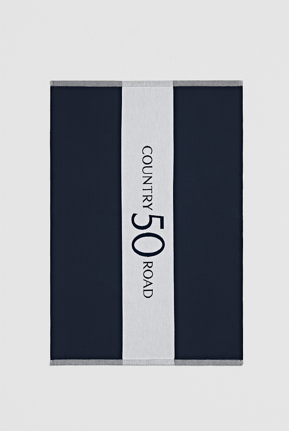 Verified Australian Cotton CR 50 Tea Towel