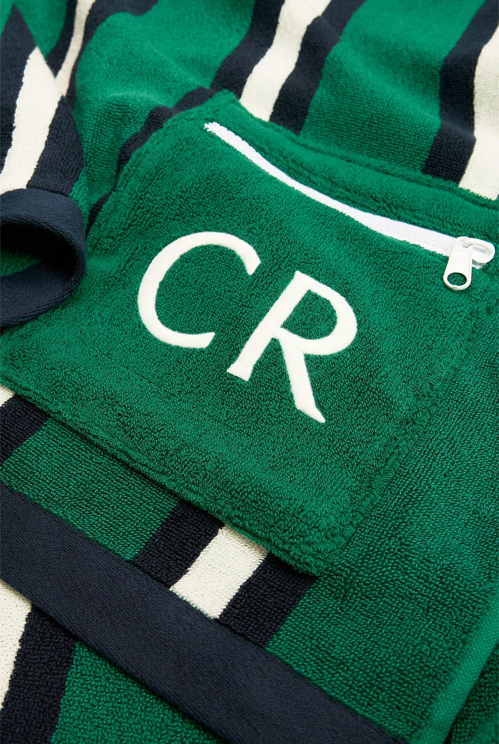 Verified Australian Cotton CR Pocket Towel