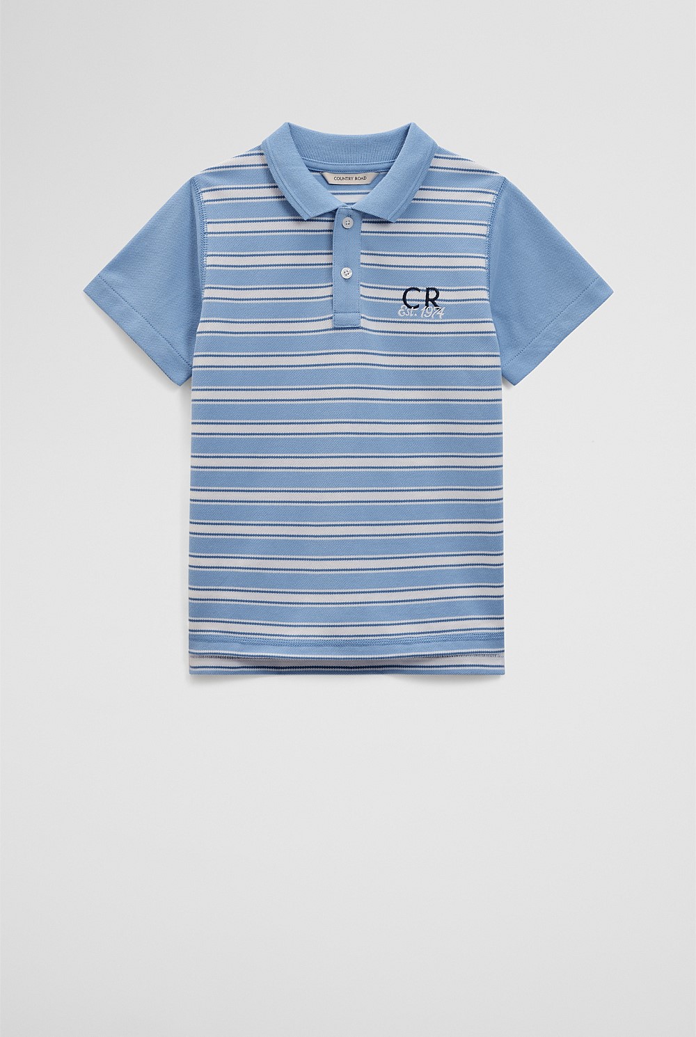 Verified Australian Cotton CR Est. 1974 Polo Shirt