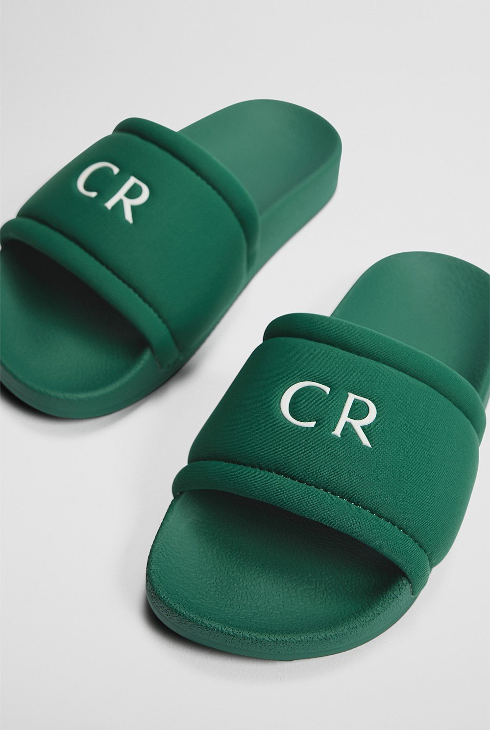 Country Road Neoprene Slide