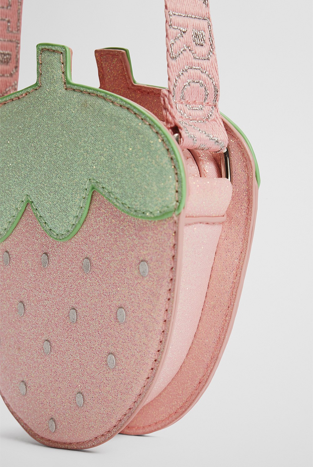 Strawberry Crossbody Bag