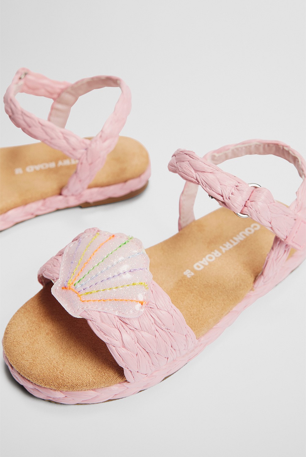 Shelly Sandal