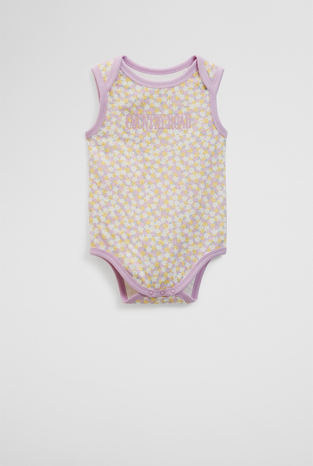 Organically Grown Cotton Heritage Bodysuit