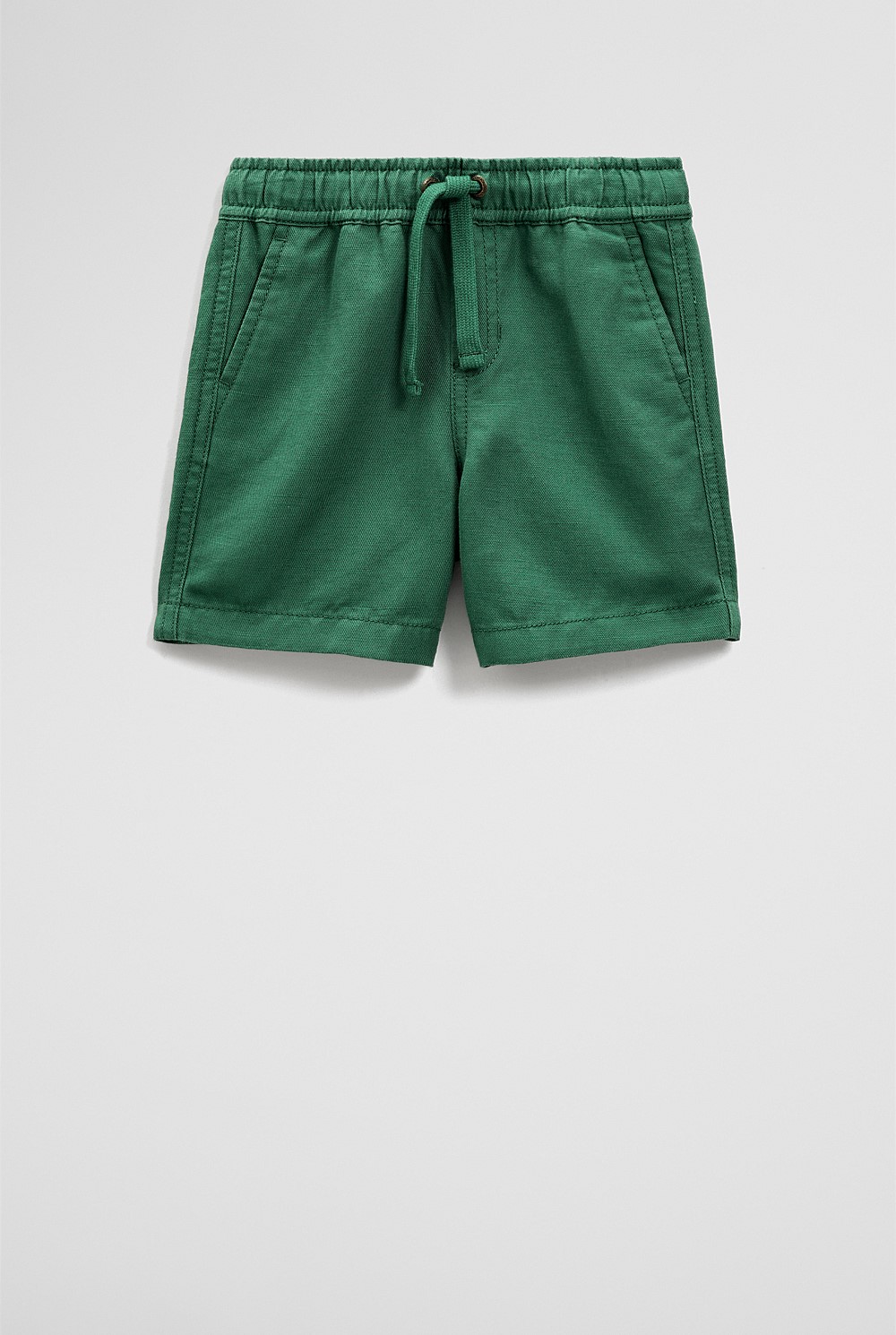 Cotton Linen Short