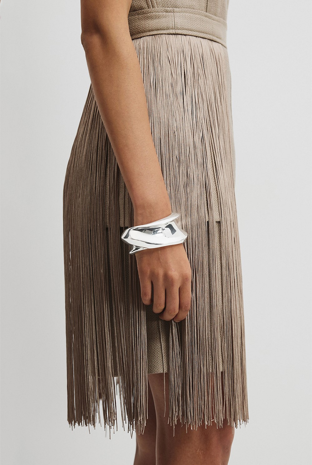 CR X RE-kin-DLE Fringe Belt