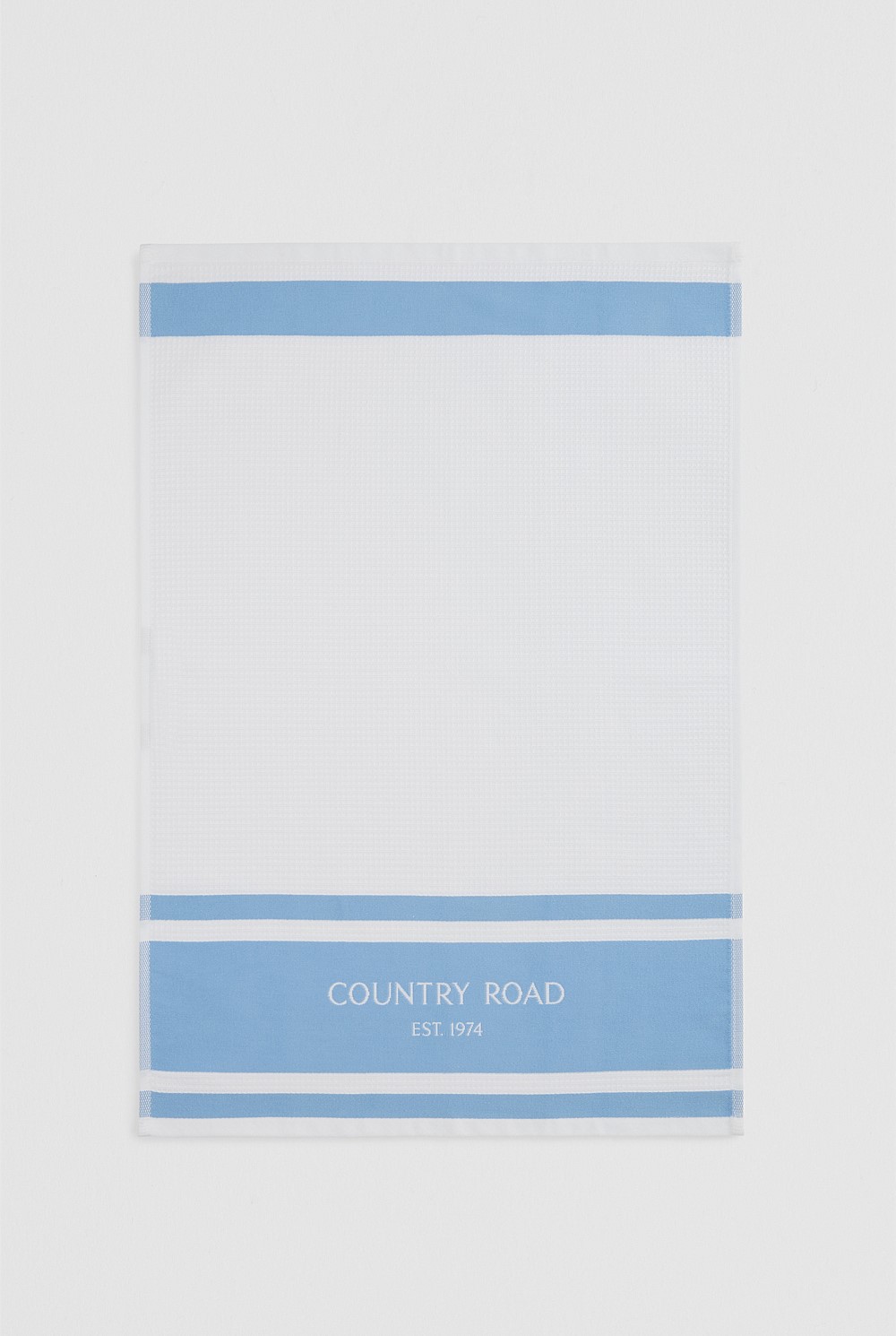 Verified Australian Cotton CR Est. 1974 Tea Towel