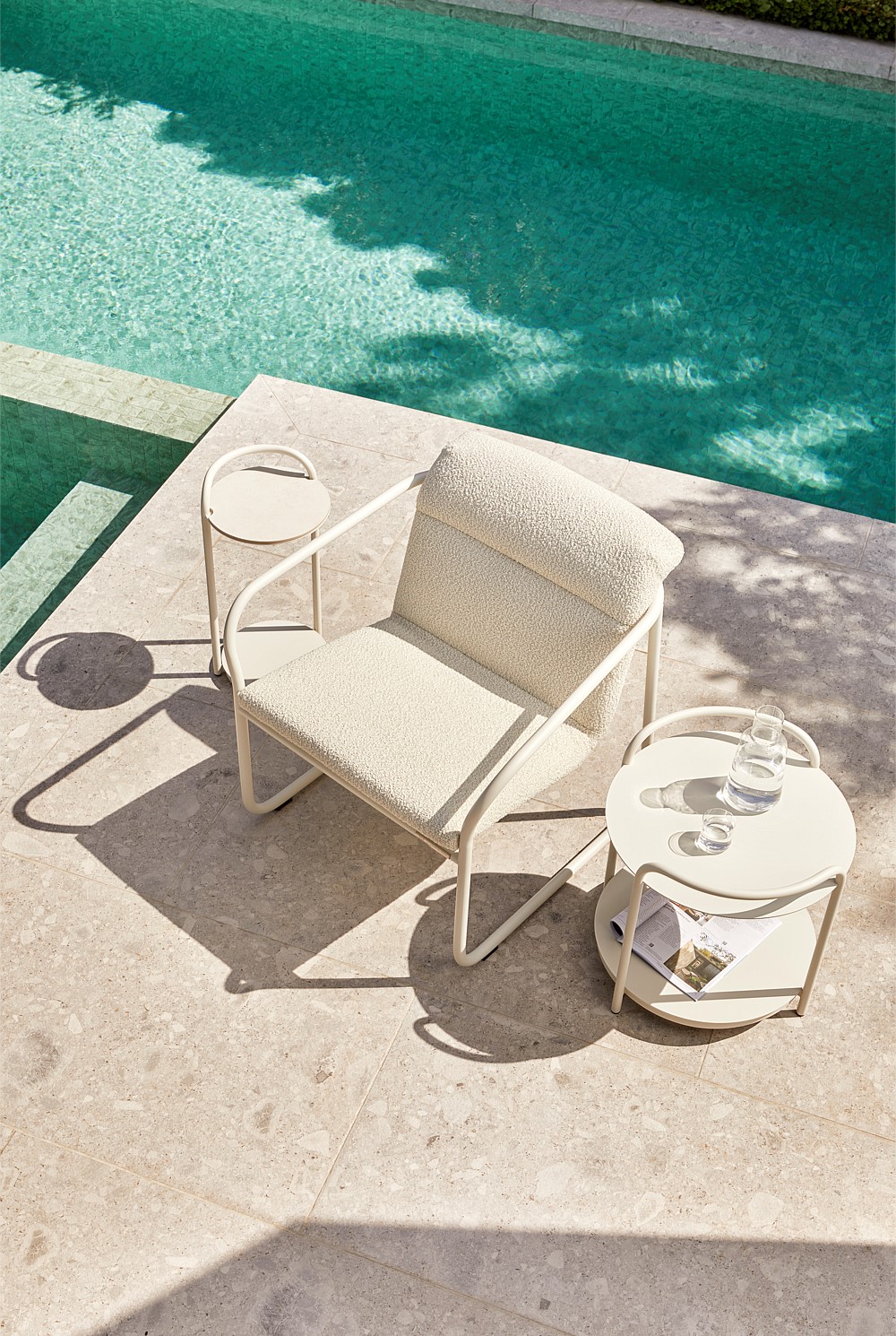 CR X Tait Saltbush Occasional Table