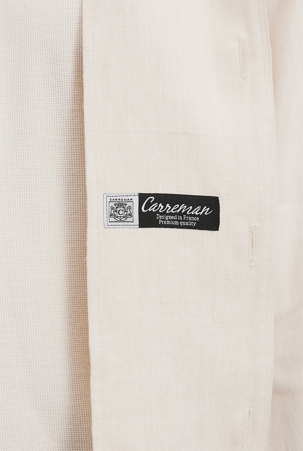 Linen Overshirt