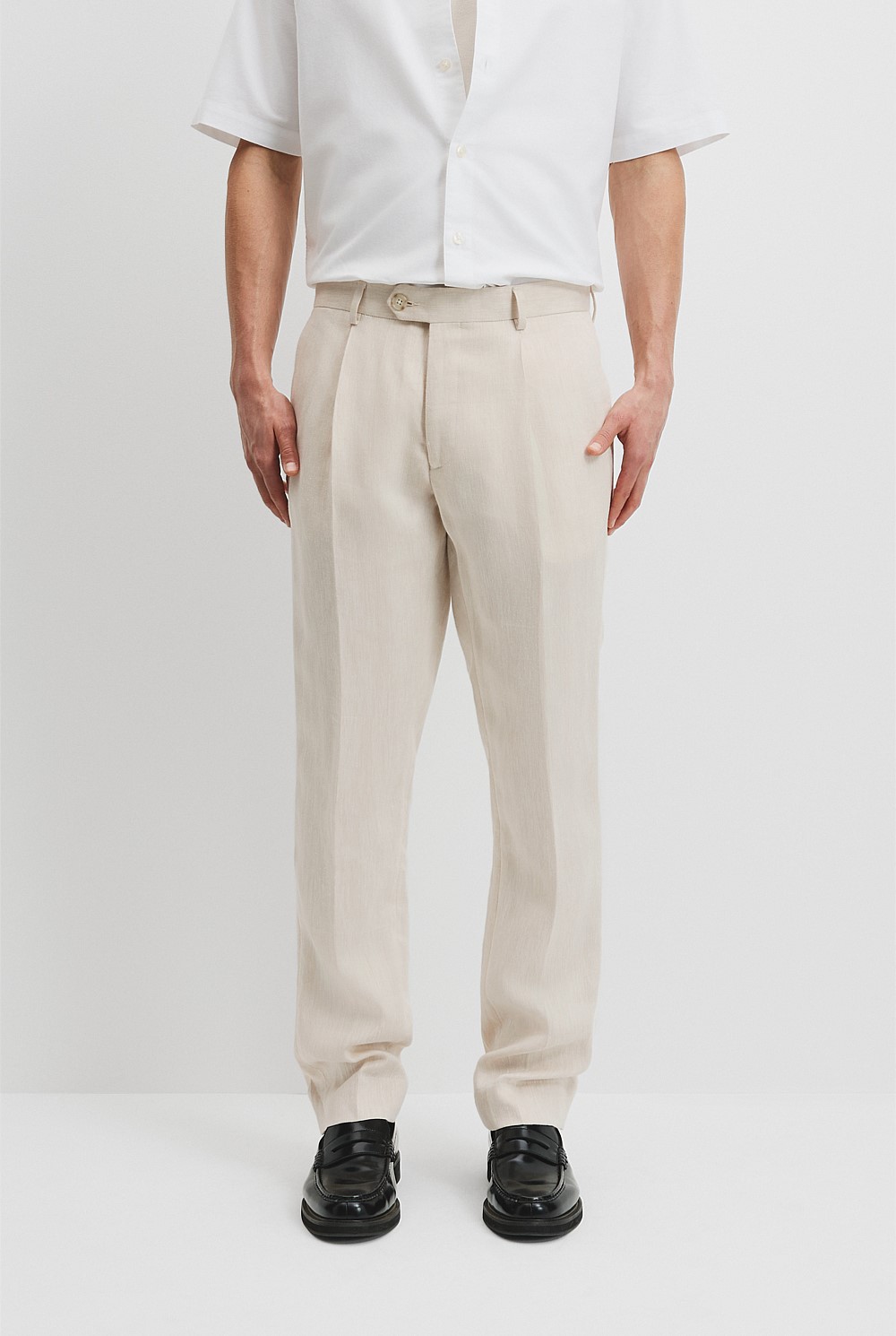 Linen Pant