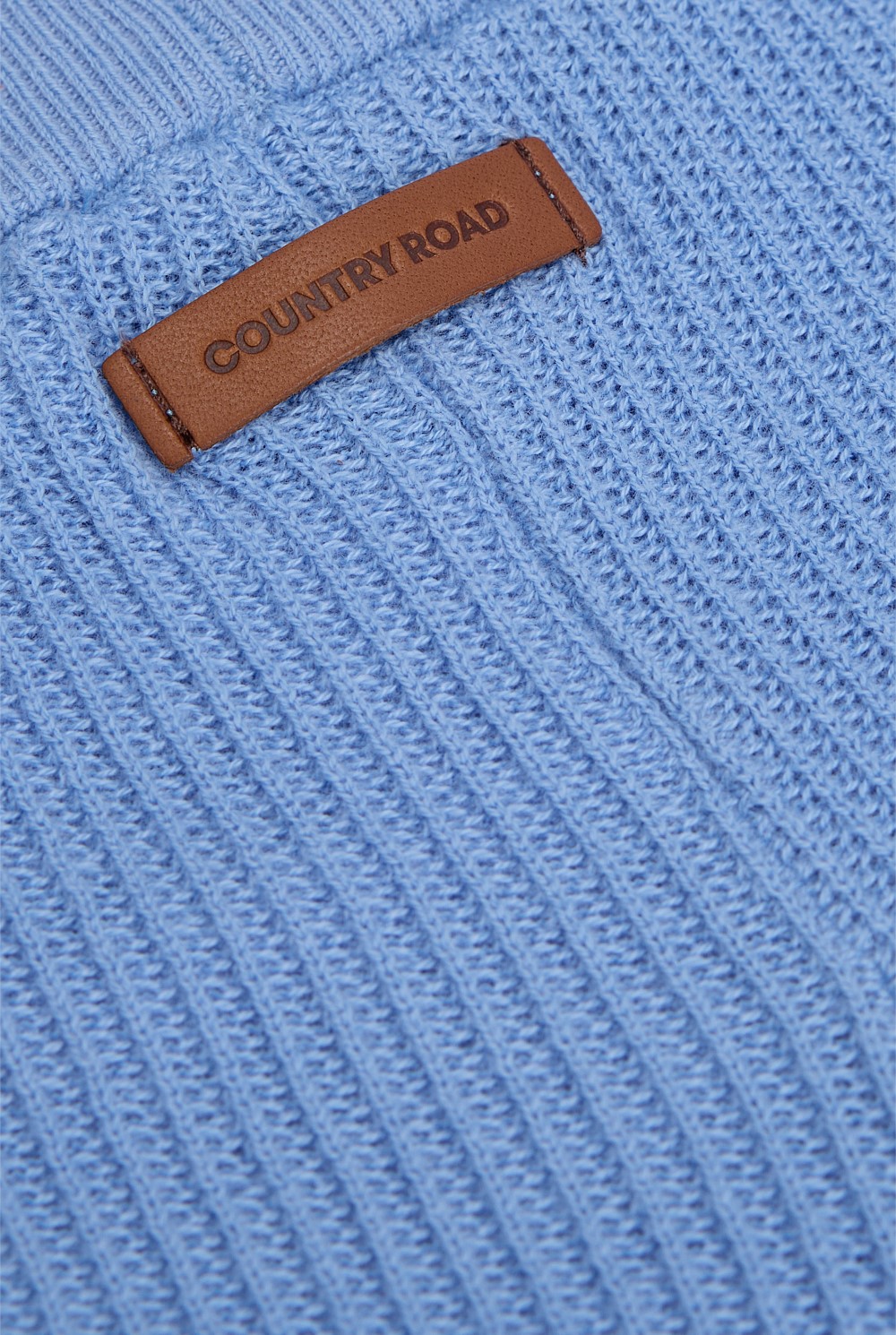 Organically Grown Cotton Knit Short