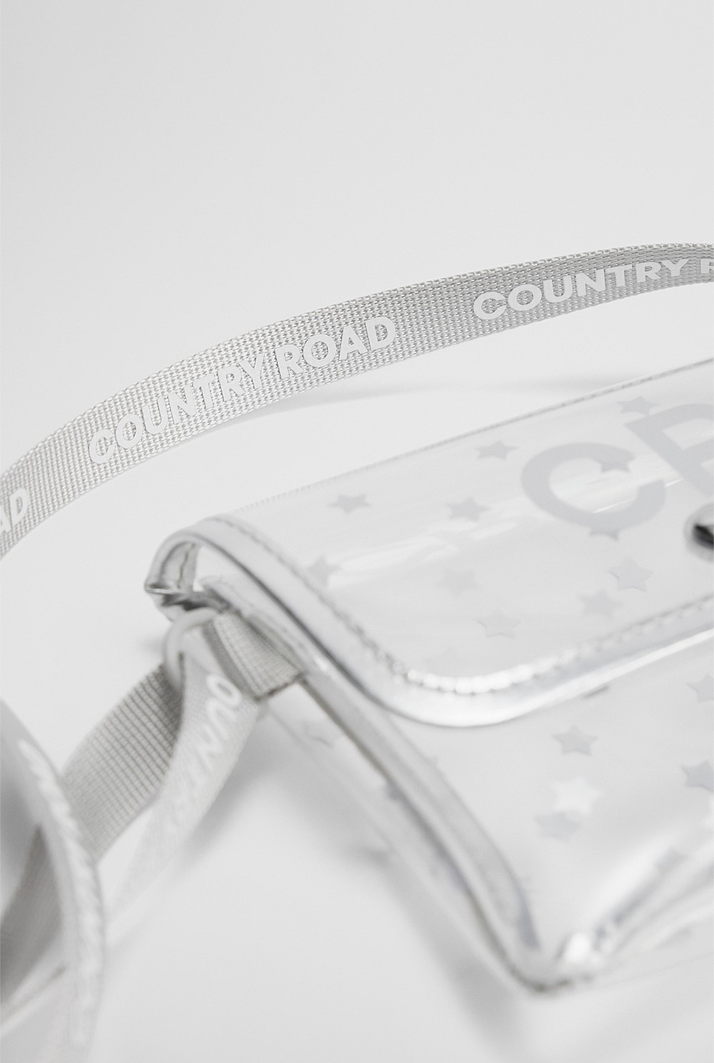 Mini Clear Crossbody