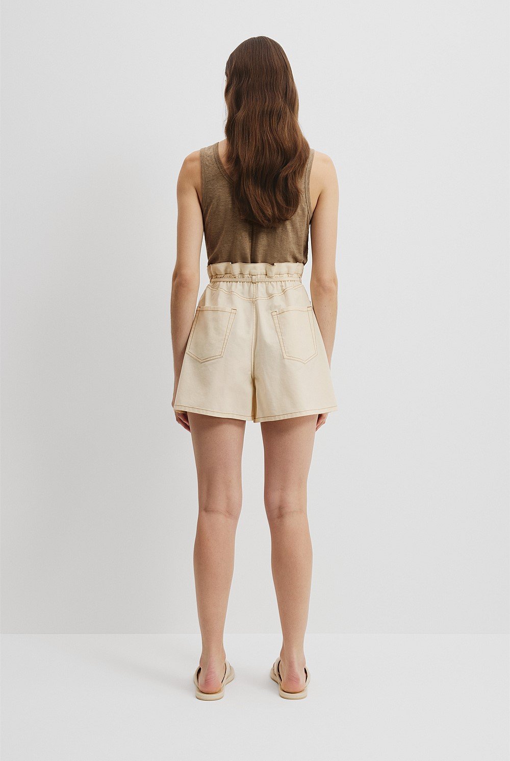 Paperbag Short