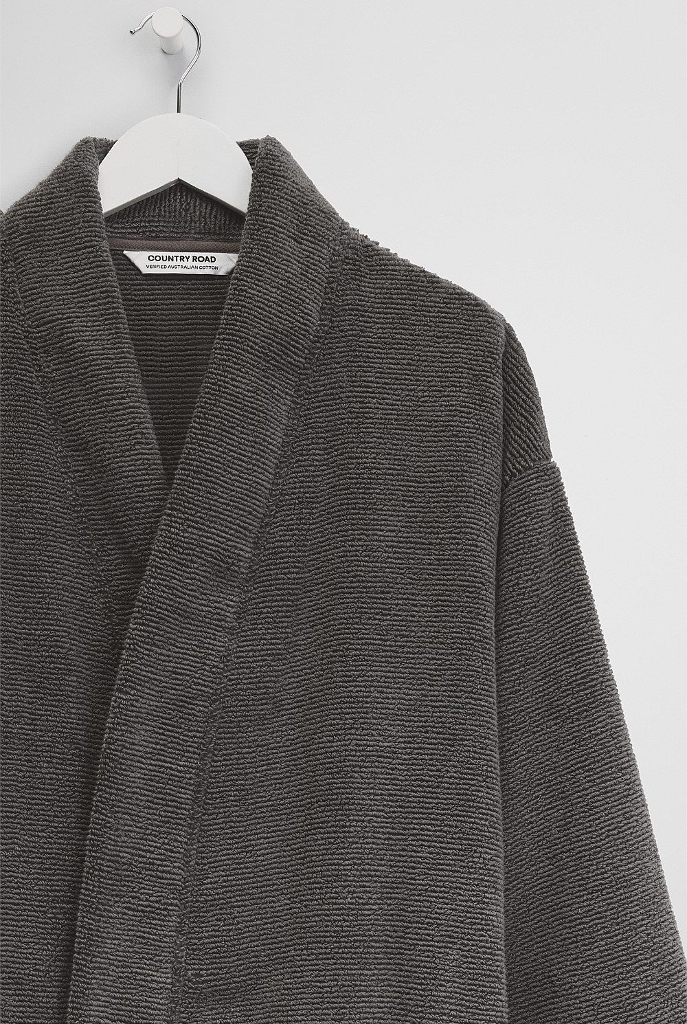 Mara Verified Australian Cotton Bath Robe