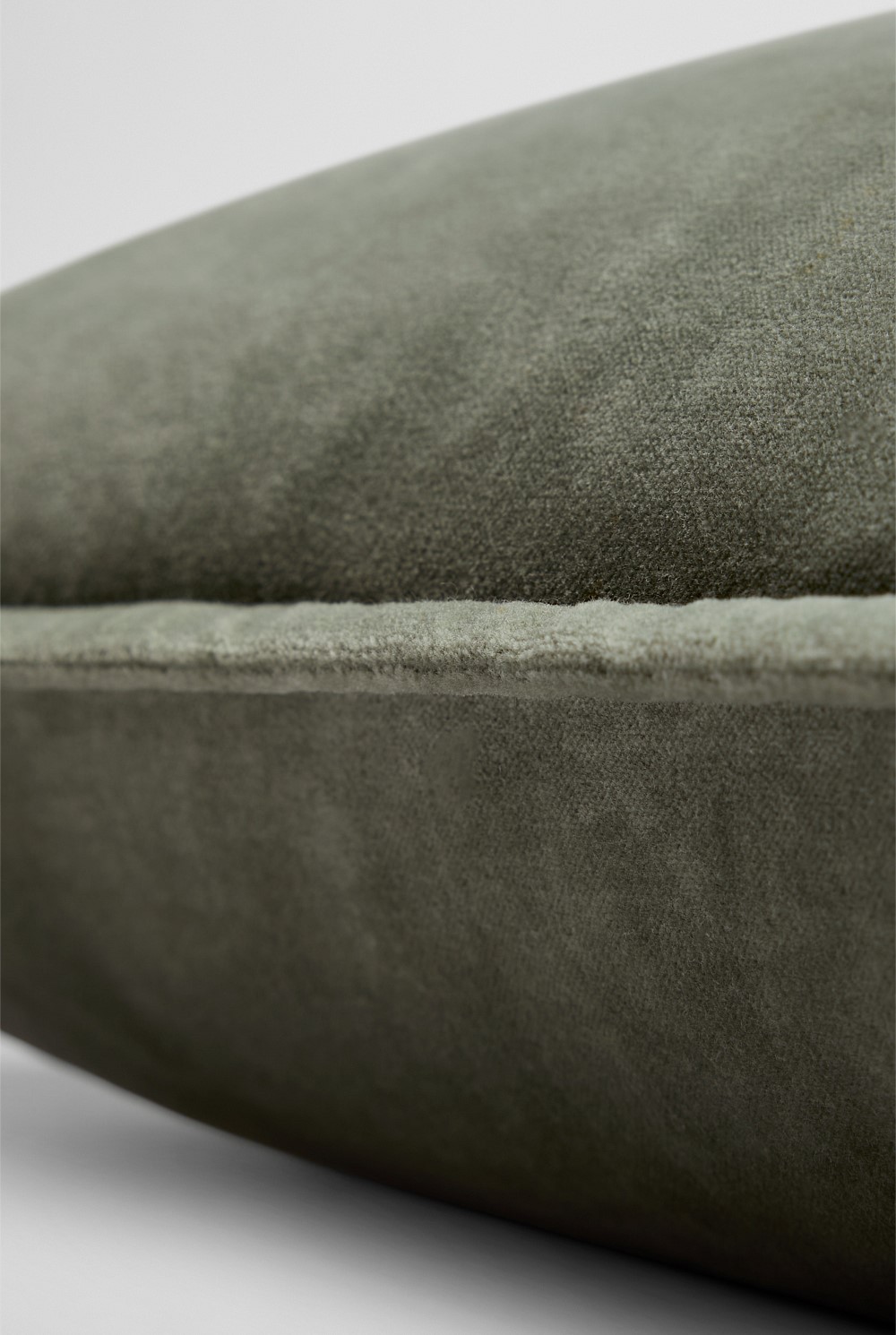 Pia Cotton Velvet 55x55 Cushion