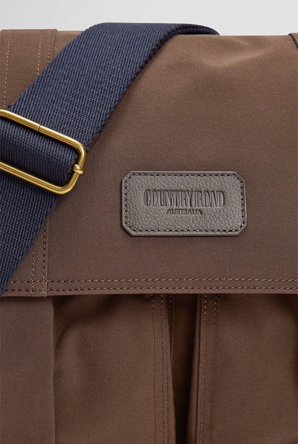 Recycled Polyester Ezra Messenger