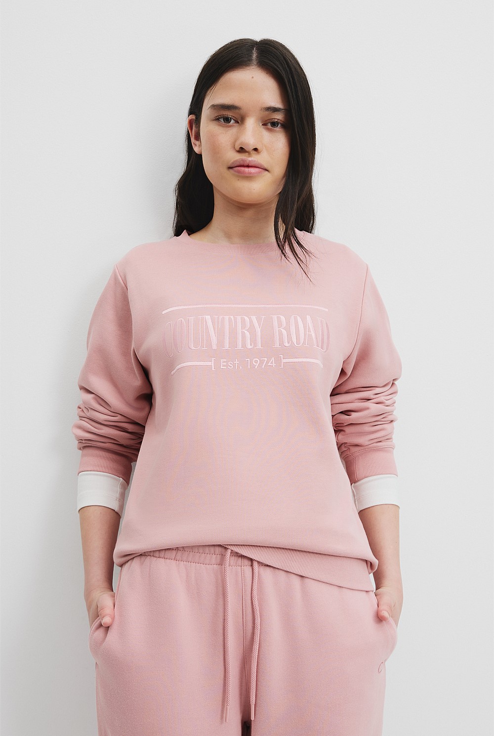 Teen Verified Australian Cotton Heritage Sweat