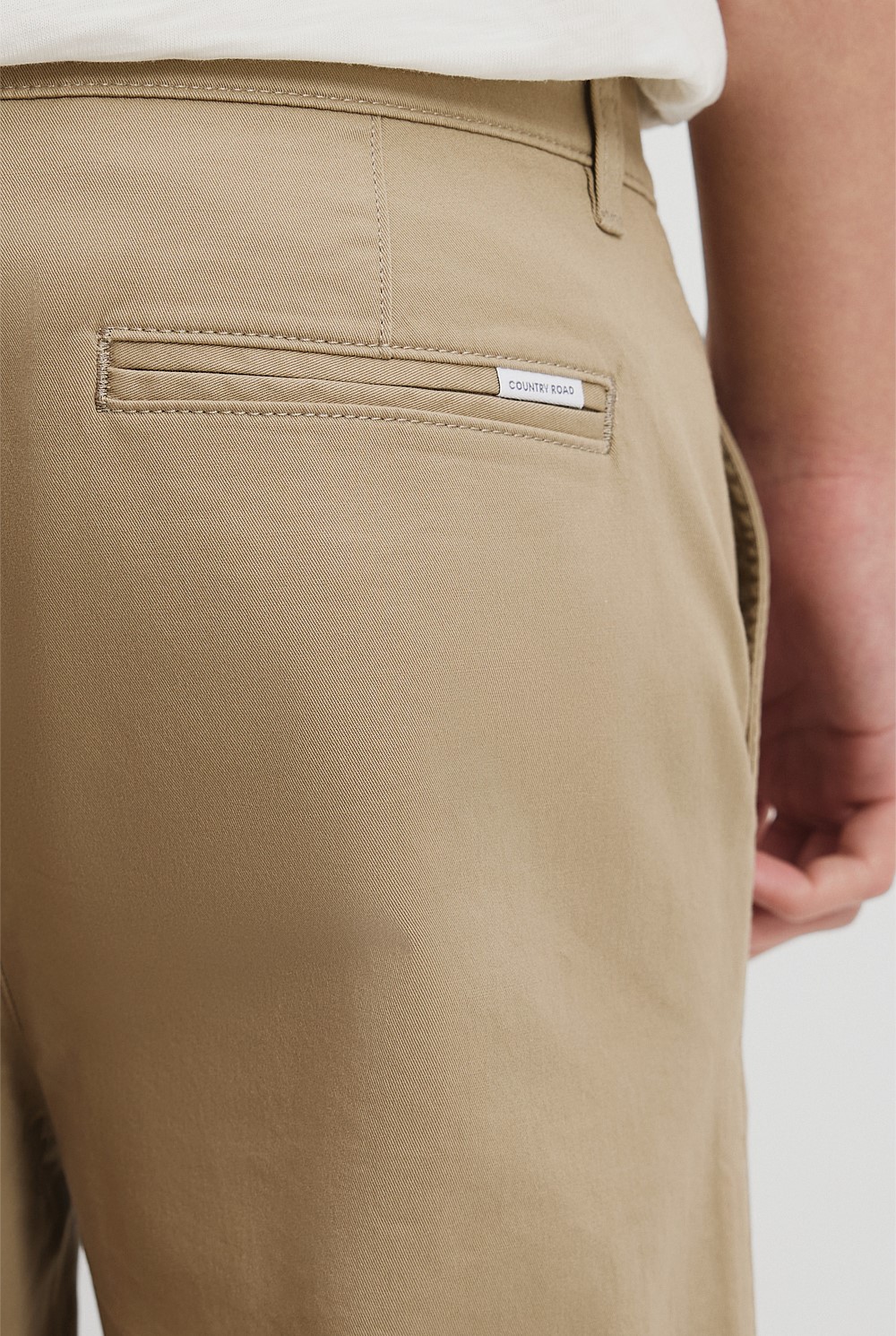 Teen Australian Cotton Blend Chino Pant