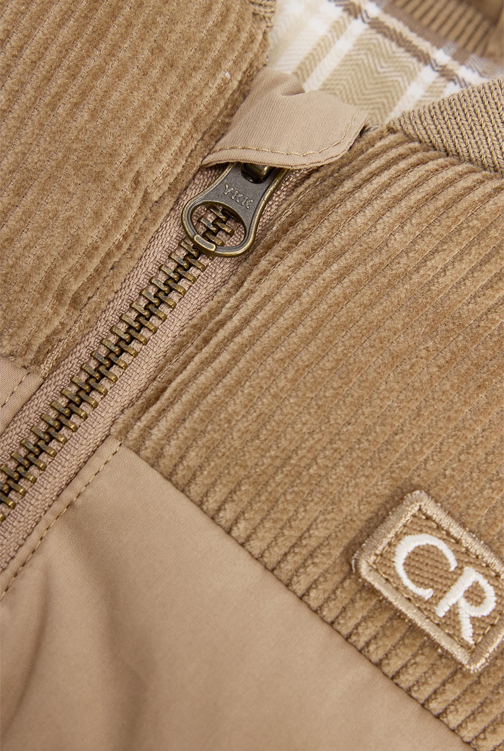 Cord Spliced Vest