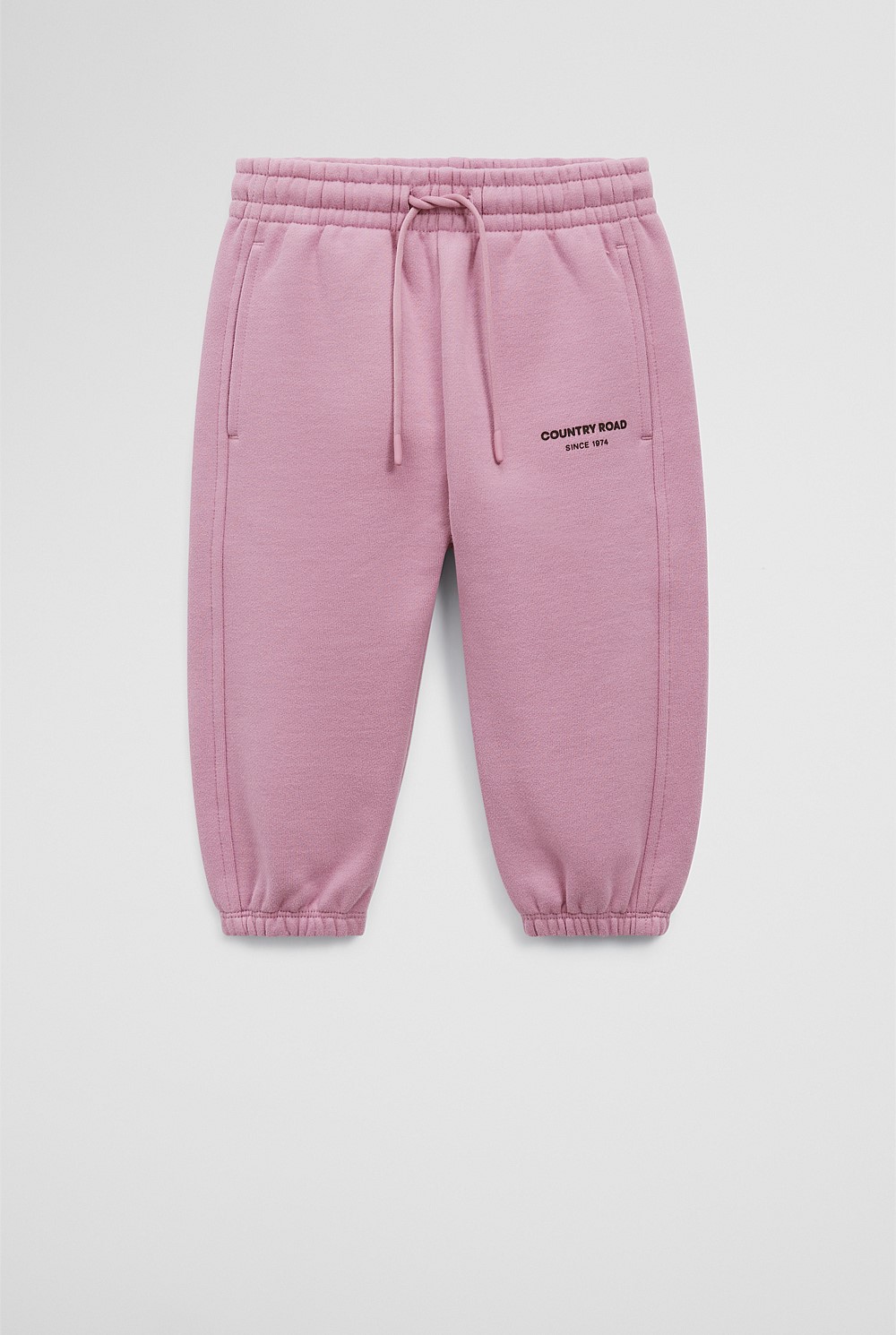 Australian Cotton Modern Track Pant