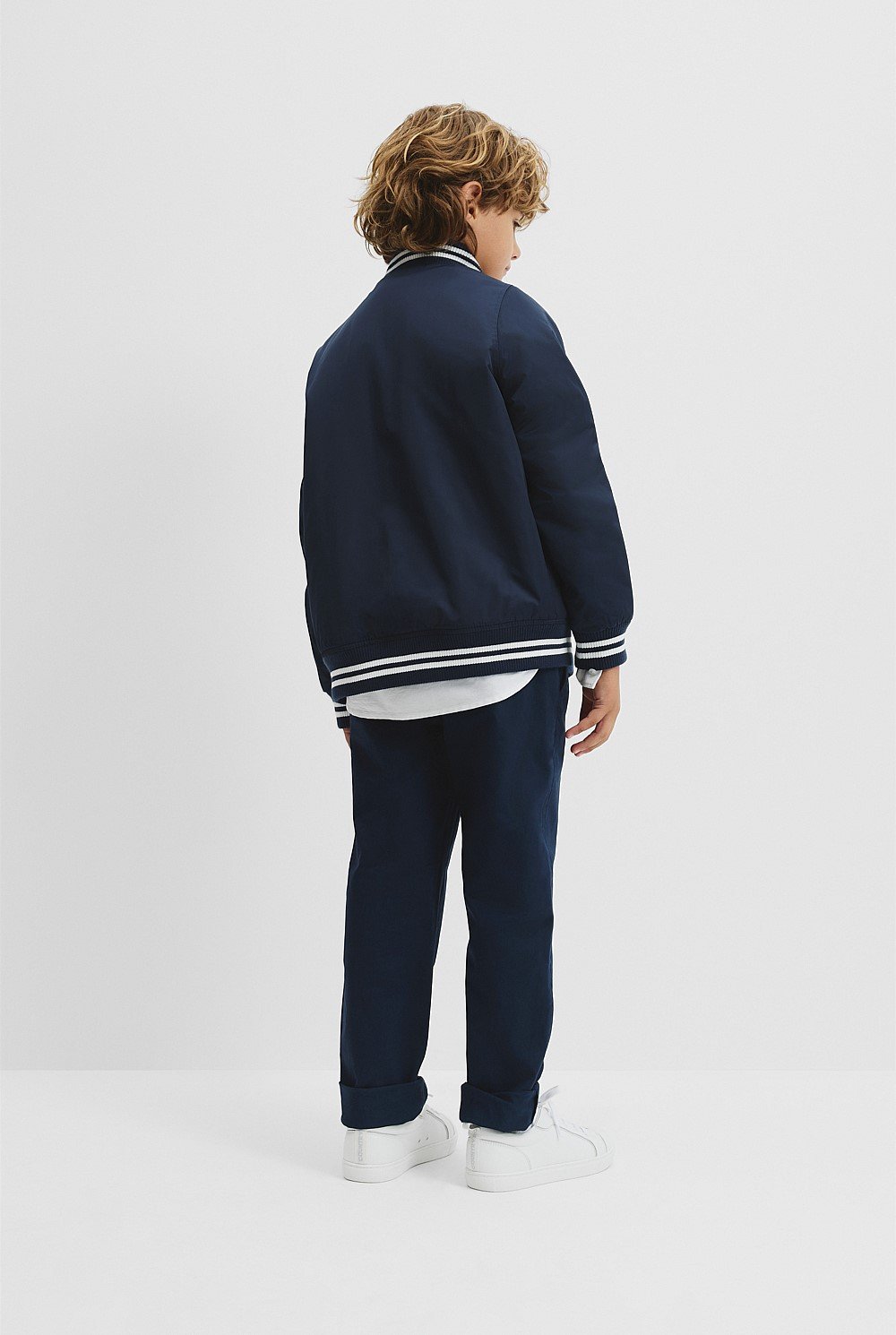 Varsity Bomber