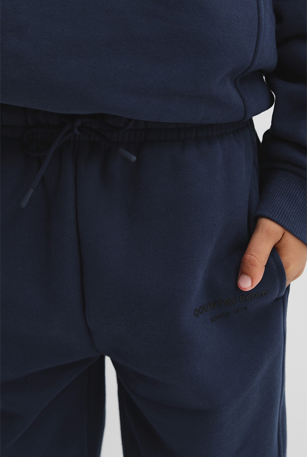 Australian Cotton Modern Track Pant