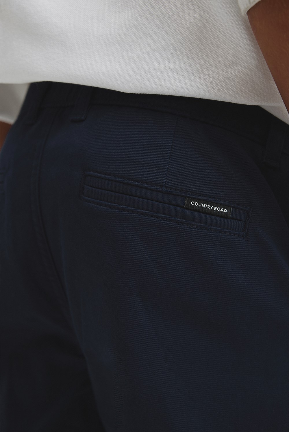 Australian Cotton Chino Pant