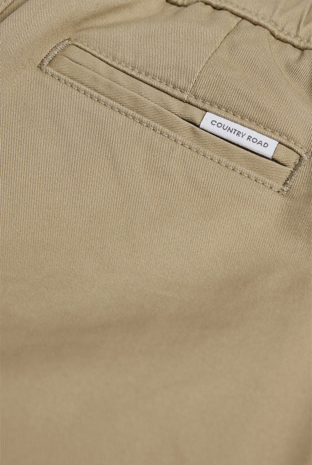 Australian Cotton Chino Pant