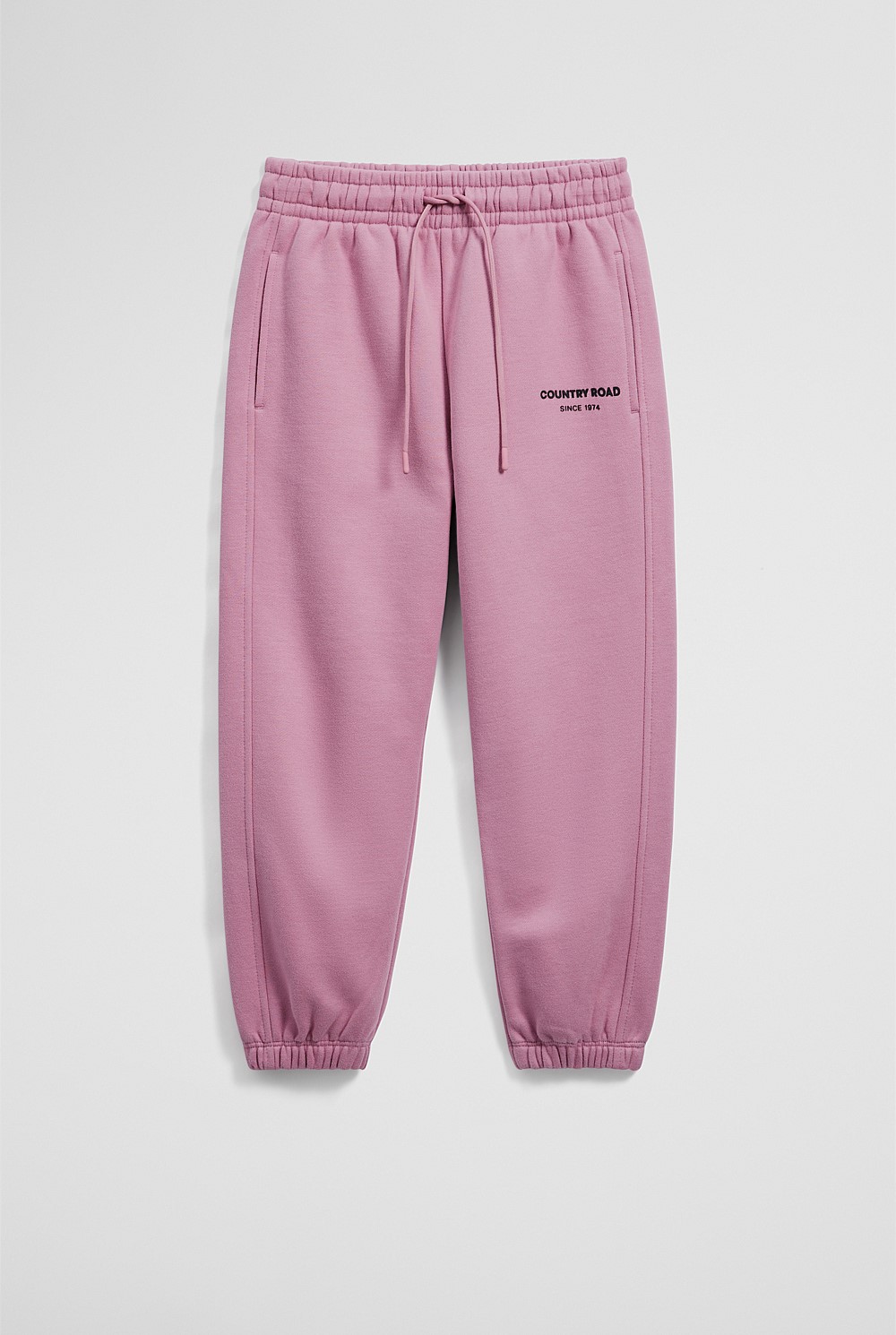 Australian Cotton Modern Track Pant