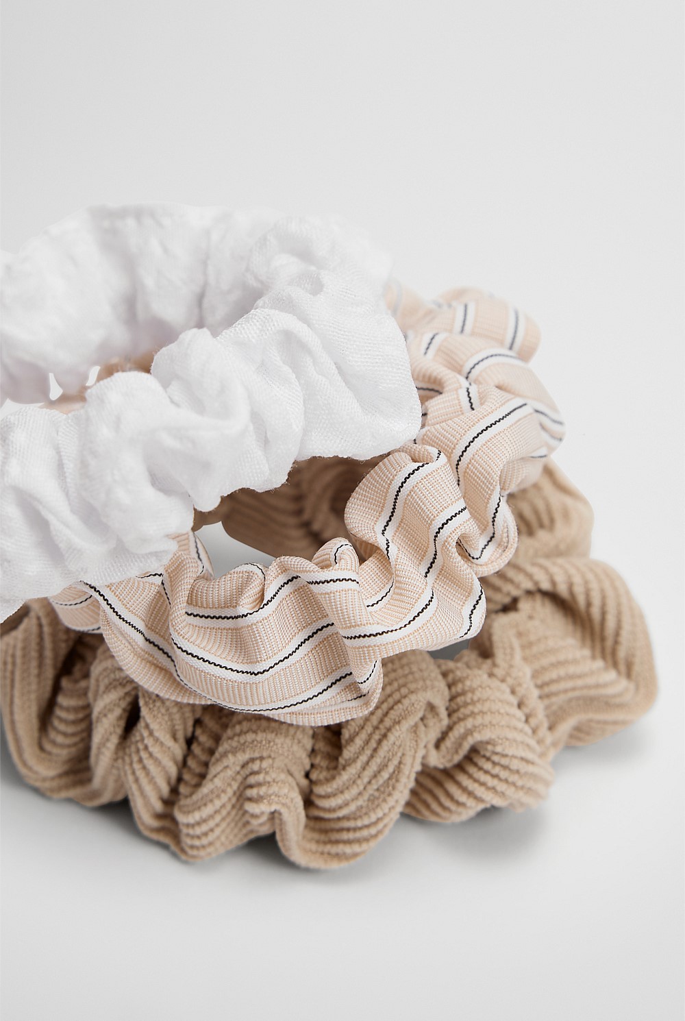 Scrunchie Pack of 3