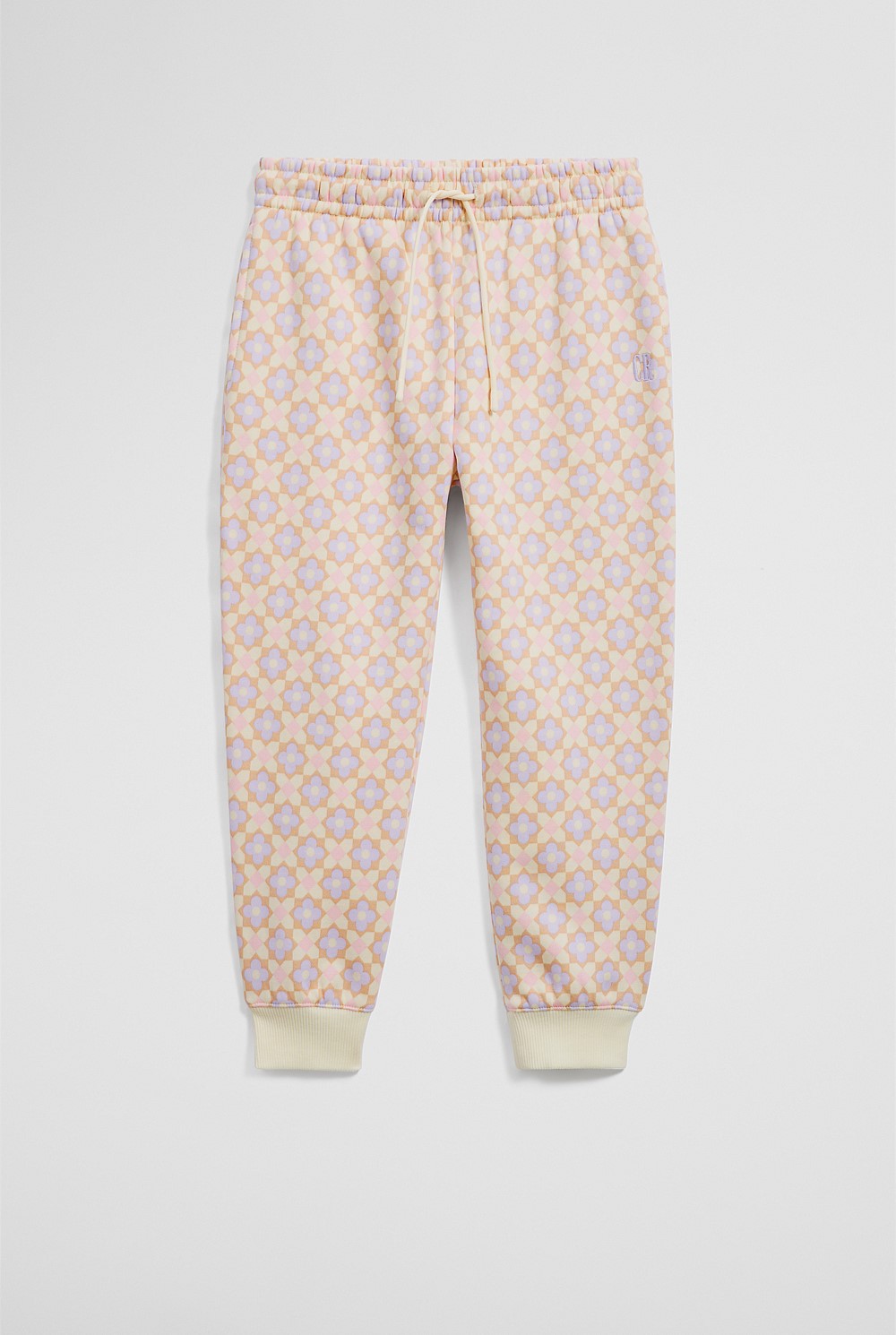 Australian Cotton Printed Sweat Pant