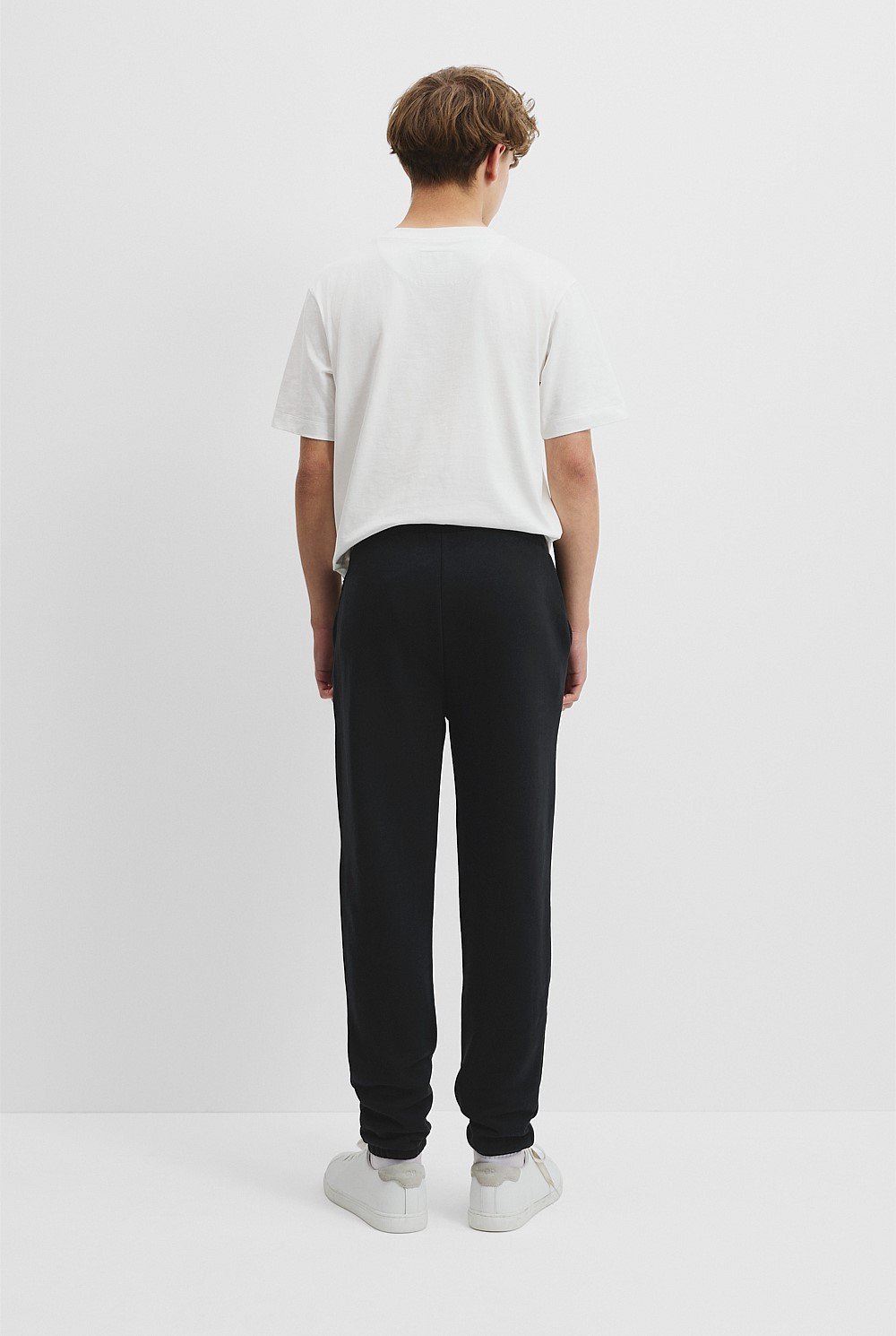 Teen Recycled Cotton Blend Sweat Pant